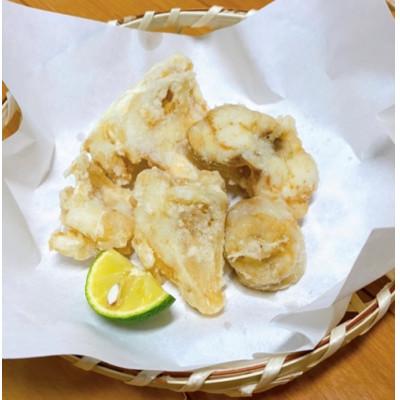 ふるさと納税 河内町 トラフグ唐揚げ用　350g×1パック