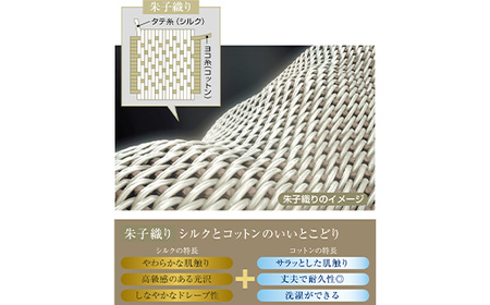 「毎日シルクに包まれて眠りたい」【中わた 富岡産シルク100％】 シルクひざ掛け シャンパンゴールド シルク 絹 贈り物 ギフト 国産 F21E-447