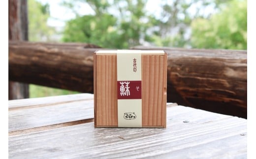 古代のチーズ蘇　2個セット ／ 葛城 高原 牧場 チーズ【latt0026】