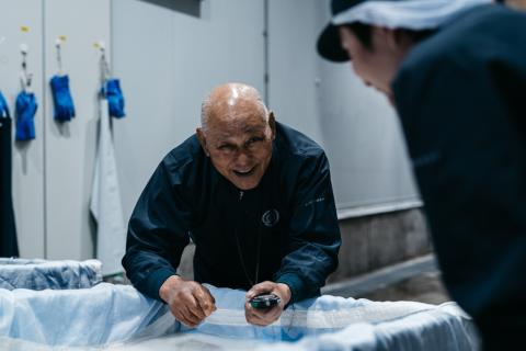 農口尚彦研究所 観音下 無濾過原酒  1800ml