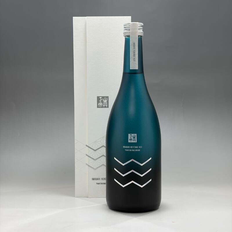 【ふるさと納税】【創業180年】IMABARI HERITAGE 1831 720ml【V002920】