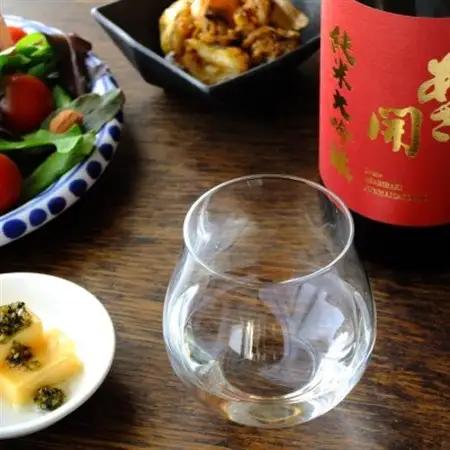 ★あさ開★純米大吟醸赤ラベル　1800ml×6本_酒・アルコール 純米大吟醸 日本酒 sake サケ_【1560525】