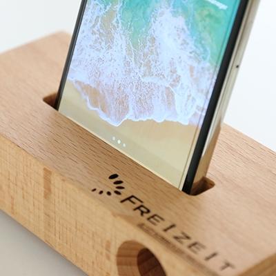 ふるさと納税 加西市 スマホスピーカードック　スノウ[No5698-7080] |  | 02