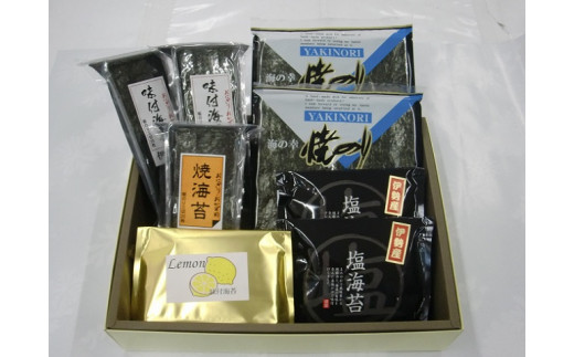 061 のり詰め合わせ