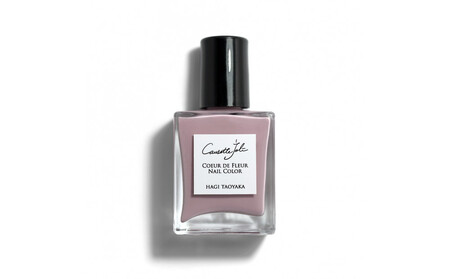 Causette.Joli Coeur de Fleur Nail Color【HAGI TAOYAKA】