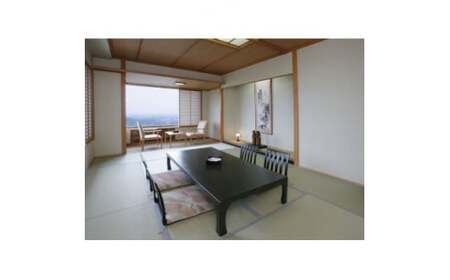 ＜展望露天風呂＞筑波山ホテル青木屋ペア宿泊招待券(1泊2食付き)【 宿泊券 茨城県宿泊券 つくば市宿泊券 おすすめ宿泊券 ホテル宿泊券 】