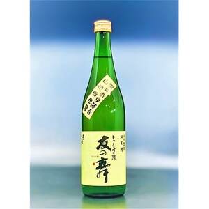 自然薯と柳の糸と純米酒「友の舞」セット【配送不可地域：離島】【1083737】