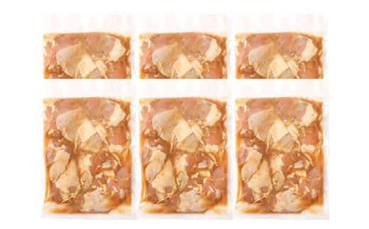 鶏の唐揚げ用 モモ 合計3kg