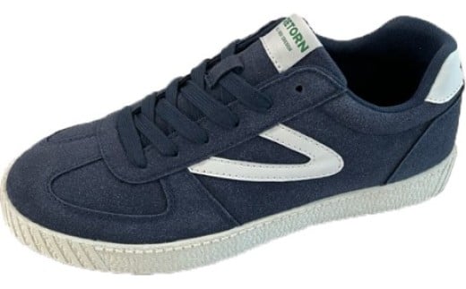 メンズスニーカー　TMS1578 （ネイビー、28.0cm）