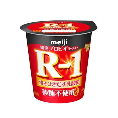 ふるさと納税 守谷市 R-1ドリンク砂糖不使用　12本　R‐1ヨーグルト砂糖不使用　12個 |  | 02