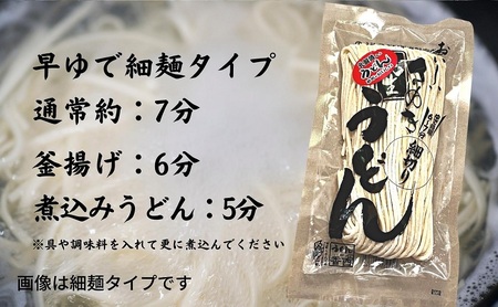 さぬきうどん 名物純生うどん つるっと細麺タイプ（つゆ付き）乳酸菌入り 300ｇ×6袋 麺類 美味しい コシ 腸内環境 健やか 健康 箱入り たっぷり 