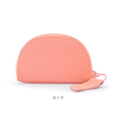 ふるさと納税 豊岡市 豊岡財布　マルチポーチ　CITE-010 ピンク | 