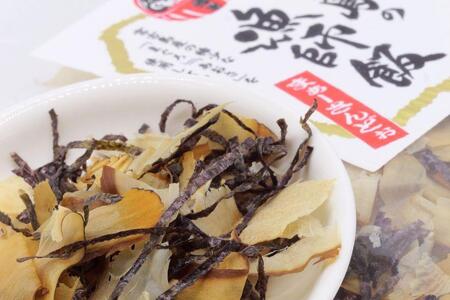 宮古島の漁師飯～贅沢なふりかけ～（3袋）（GF007）