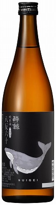 酔鯨 純米酒 八反錦60％ 720ml 1本 日本酒 地酒 【近藤酒店】 [ATAB058]