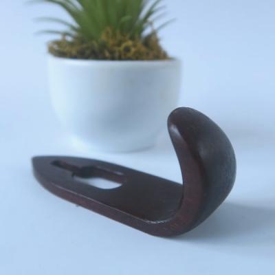 ふるさと納税 小牧市 木製サムフック ヤマハ用 (シタン) [195S20-01]