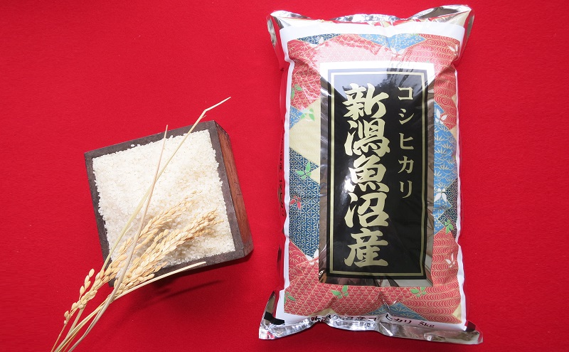 魚沼産コシヒカリ 5kg お米 米 コメ 