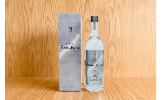 ラム酒 イエラムサンタマリア クリスタル 720ml [伊江島物産センター 沖縄県 伊江村 ie47bde210066] アルコール 原酒 酒 お酒 沖縄産 国産 サトウキビ 香り クラフト カクテル