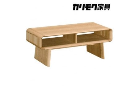 [幅1000] カリモク家具『テーブル』TU3970 [1056]新生活 
