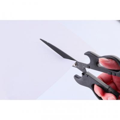 ふるさと納税 関市 <メディアで話題>ギターハサミ　Seki Sound　ブラック　 |  | 01