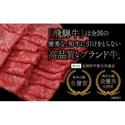 【飛騨牛】ロースまたは肩ロース600g (焼肉・BBQ用)