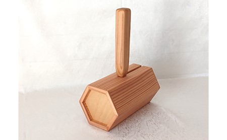 木製コロコロクリーナー 木製スタンド セット ブラウン 木工品 お掃除 リビング キッチン 日用品 掃除道具 静岡県 藤枝市 ( 人気掃除用品 ふるさと納税掃除用品 ふるさと掃除用品 furusato