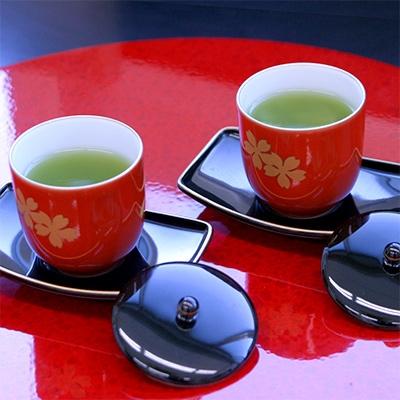 ふるさと納税 島田市 【深蒸し茶】特撰やぶ北100g袋×5本セット