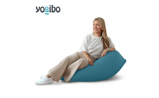 
                  ビーズクッション ヨギボー ミニ ダークミント Yogibo Mini 1人掛け 座椅子 コンパクト 洗えるカバー インテリア 軽量 快適 ギフト プレゼント おしゃれ おすすめ 結婚祝い 誕生日 贈り物
                