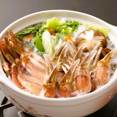 ふるさと納税 阪南市 【2026年11月初旬より順次発送】生ずわい蟹 カニしゃぶセット 1kg【かにしゃぶにオススメ】 |  | 03