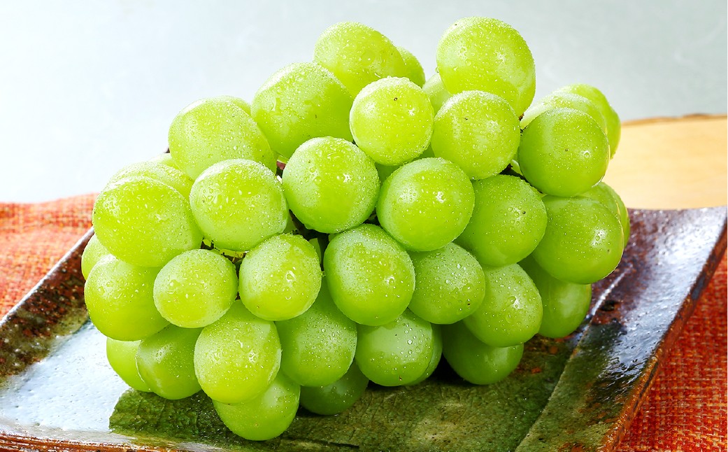 
            マスカット･オブ･アレキサンドリア 2～3房（合計1.0kg以上） マスカット ぶどう 葡萄 ブドウ 果物 フルーツ 岡山県 倉敷市【2026年8月下旬～9月下旬まで順次発送予定】
          