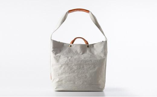 
豊岡鞄　２ＷＡＹ　トート　TUTUMU News paper tote（S2000　24-152）全4色
