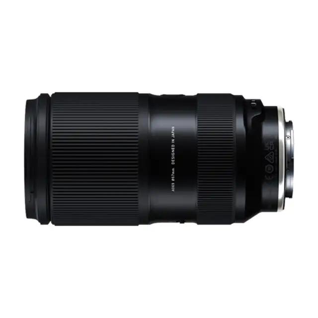 タムロン ミラーレス一眼カメラ用 交換レンズ 焦点距離50-300mm F/4.5-6.3 Di III VC VXD ソニーEマウント用 広角端　軽量　手ブレ補正　高画質　高解像　動体追従性　高速　