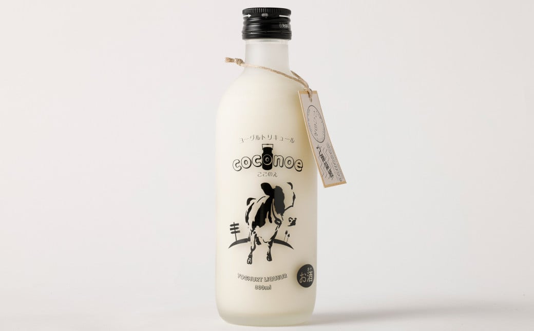ヨーグルト リキュール coconoe 300ml×6本セット(8度)