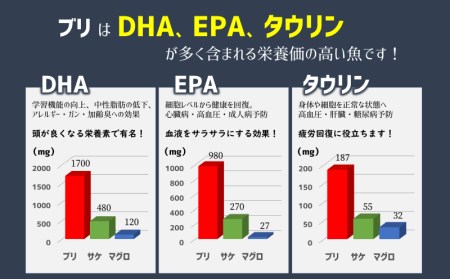 B2-4731／【鹿児島産ぶり冷凍】ぶりスライス3ｐ（刺身・しゃぶしゃぶ用）