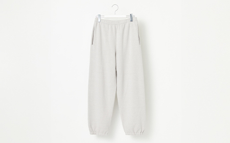 ≪先行予約≫【THISISASWEATER.】A3: A SWEATER IS FOR EVERYDAY. Pants GRAY グレー カシミヤ パンツ ズボン 服 洋服 ユニセックス メンズ レディース ブランド 数量限定 山形県 山辺町 サイズ0 yt-septh0