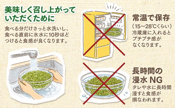 沖縄県産　海ぶどう　100g× 2 パック（ご自宅用）|海ぶどう 新鮮 お取り寄せ グリーンキャビア 沖縄県 南城市 有限会社板馬養殖センター