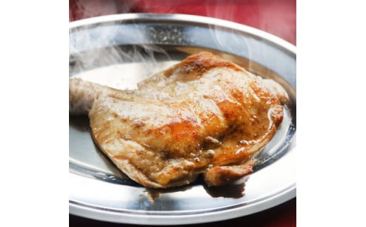 【ふるさと納税】讃岐名物　骨付鳥　6本セット　ひな足　調理済み　温めるだけ 骨付鳥 ひな 鶏 鶏肉 名物 スパイス やみつき ギフト 食品 冷凍 お取り寄せ プレゼント 贈り物 贈答 香川県 三木町