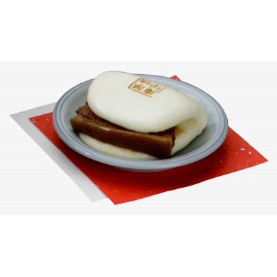 ふるさと納税 松浦市 角煮まんじゅう10個(1箱5個)×2箱