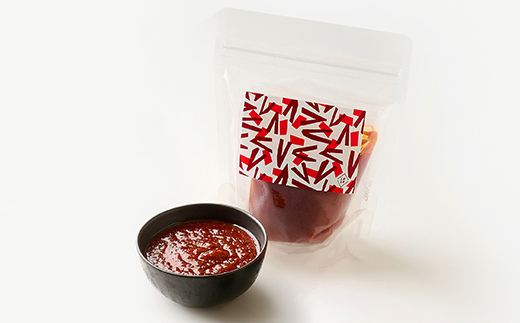 タニガキの特製辛鍋のもと　5袋セット(1袋/200g)【配送不可地域：離島】