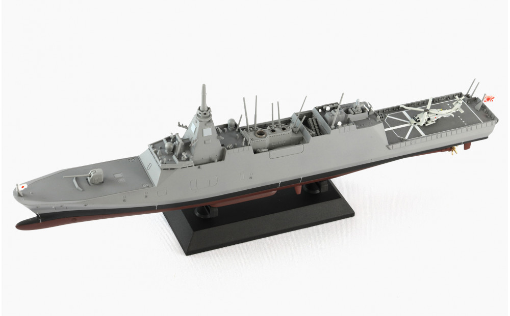J100 1/700 海上自衛隊 護衛艦 FFM-1 もがみ