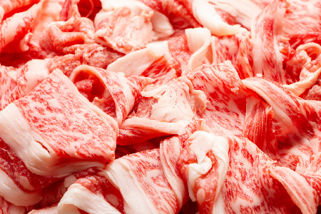 【3か月定期便】艶さし！【A4～A5】佐賀牛切り落とし 400g×3回【肉 牛肉 ブランド牛 黒毛和牛 ふるさと納税】(H112306)