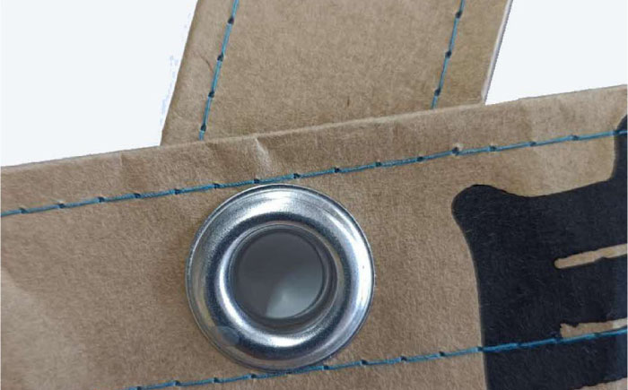 島根米・米袋エコバッグ 18リットル 島根県松江市/株式会社沼田米穀店 [ALBU013]