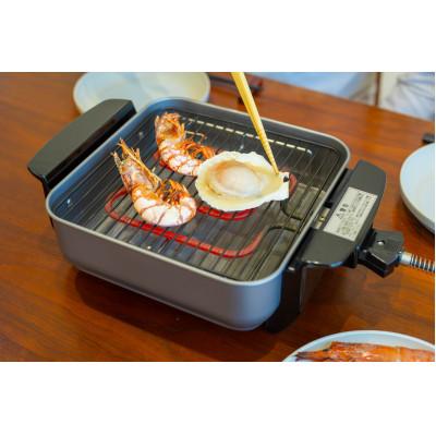 ふるさと納税 燕市 プチ割烹 ろばた焼き |  | 03