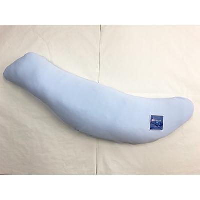ふるさと納税 泉大津市 約135cm大きめサイズ　抱き枕　クール加工カバー付(東洋紡ドライアイスー2℃加工)