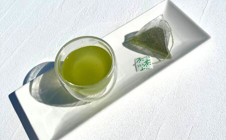 狭山茶 緑茶ティーバッグ 3袋セット | 狭山茶 お茶 大和園油屋製茶所
