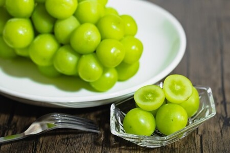 【2026年先行予約】シャインマスカット 400g以上(1房) | シャインマスカット