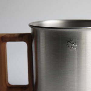 グローカルスタンダードプロダクツ TSUBAME / M&W Coffee Dripper & Mug セット / シルバー