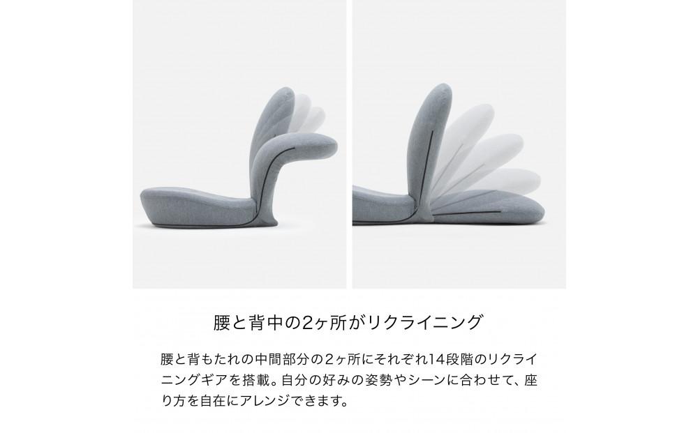 &MEDICAL STRETCH CHAIR 【オリーブ】 | ストレッチ 座椅子 美姿勢 快適