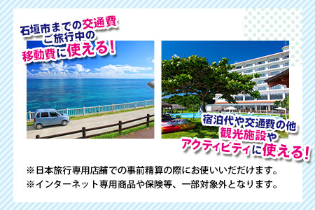 日本旅行　地域限定旅行クーポン【90,000円分】 NR-3