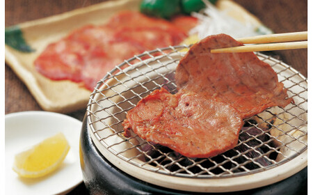 牛タン 定期便6回 牛タン 2kg (合計12kg) 冷凍 塩だれ