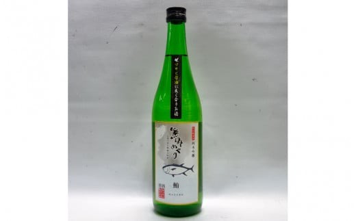 
【日本酒】吉村熊野めぐり 鮪によくあう純米吟醸酒 720ml 日本酒 マグロ まぐろ
